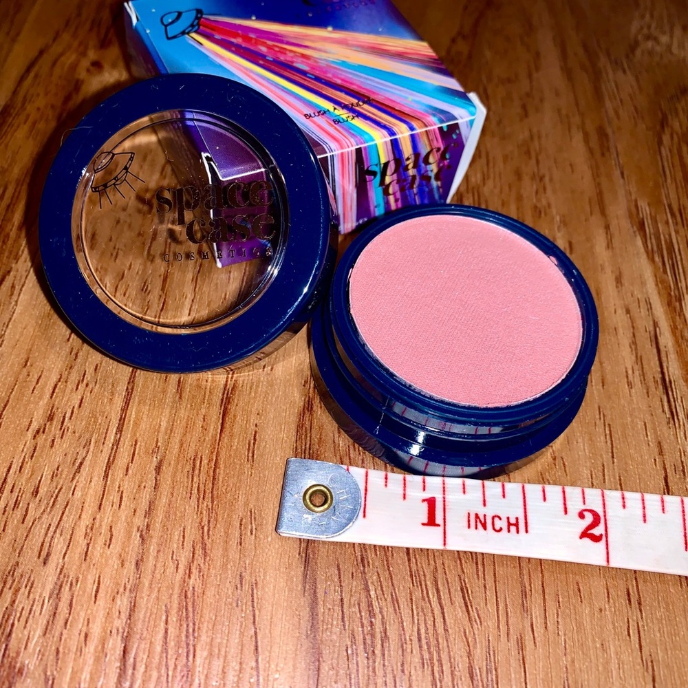 Space Case Blush in ‘Its not me it’s you’ Vegan